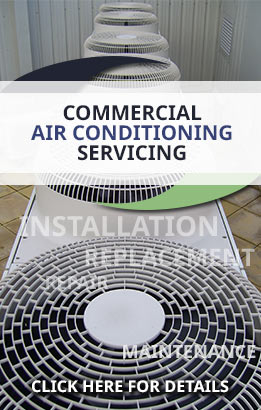 commercial air conditioning servicing