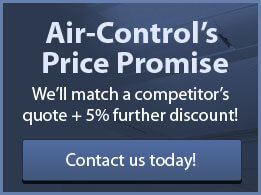 Price promise - we'll match a competitor's quote